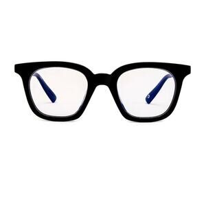 The Book Club The Snatcher Glasses in Black | USED